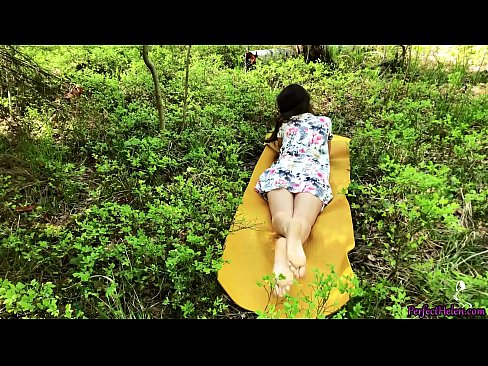 ❤️ Ongaziwa ku-Tinder Ushaya Ingquza Yami futhi Ungibhebha Ngomdlandla ehlathini Ividiyo yocansi ku-zu.sexvideogif.ru ☑